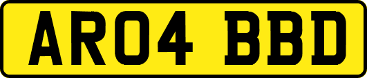 AR04BBD