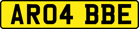 AR04BBE