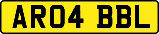AR04BBL