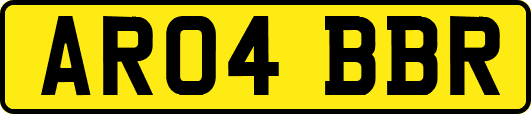 AR04BBR