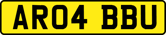 AR04BBU