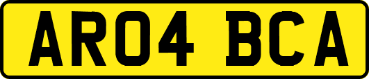 AR04BCA