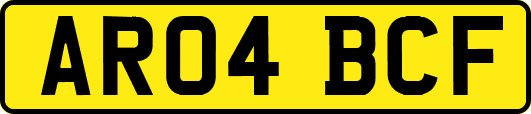 AR04BCF