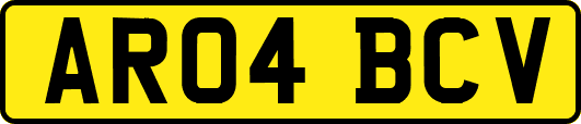AR04BCV