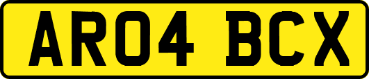 AR04BCX
