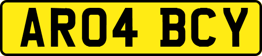 AR04BCY
