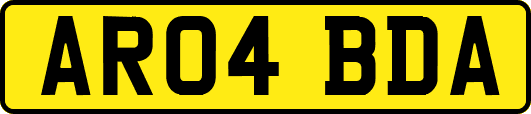 AR04BDA