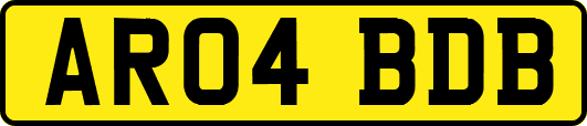 AR04BDB