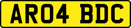 AR04BDC