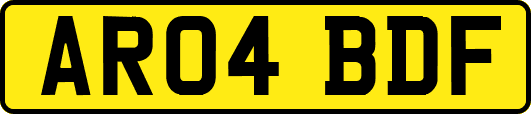 AR04BDF