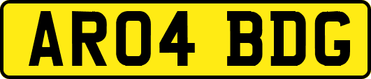 AR04BDG