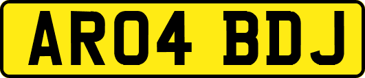 AR04BDJ
