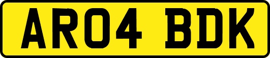 AR04BDK