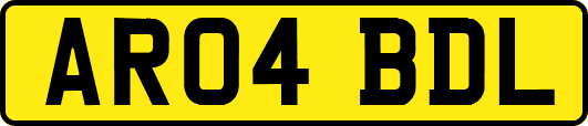 AR04BDL