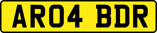 AR04BDR