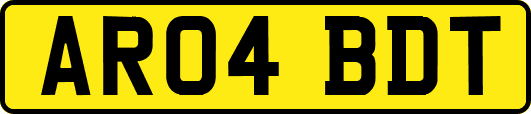 AR04BDT