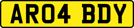AR04BDY
