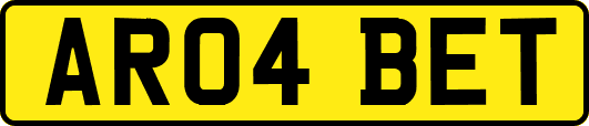 AR04BET