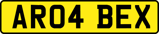 AR04BEX