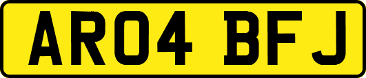 AR04BFJ