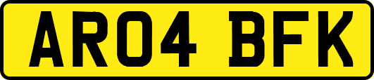 AR04BFK