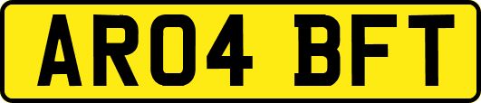 AR04BFT