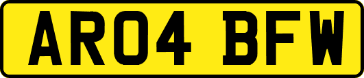AR04BFW
