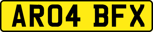 AR04BFX