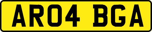 AR04BGA