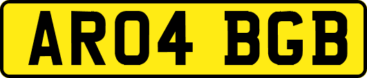 AR04BGB