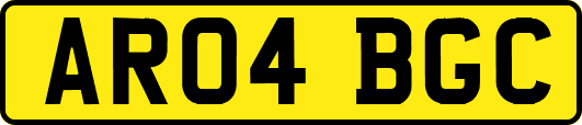 AR04BGC