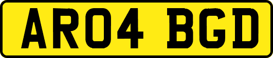 AR04BGD