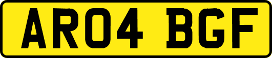 AR04BGF