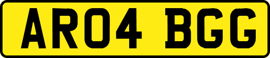 AR04BGG