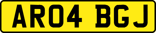 AR04BGJ