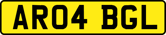 AR04BGL