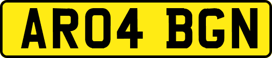 AR04BGN