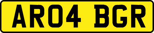AR04BGR