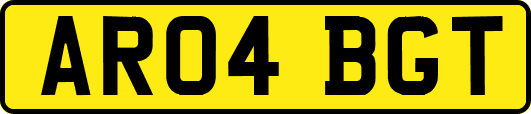 AR04BGT