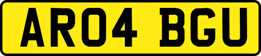 AR04BGU
