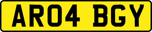 AR04BGY