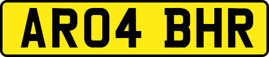 AR04BHR
