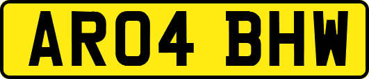 AR04BHW