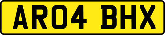 AR04BHX