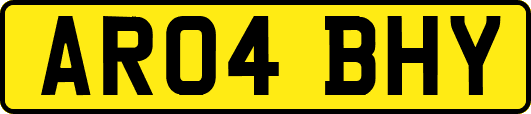 AR04BHY