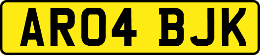 AR04BJK