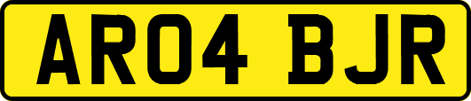AR04BJR