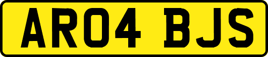 AR04BJS