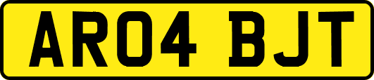 AR04BJT