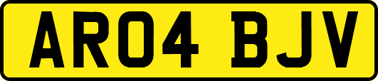 AR04BJV